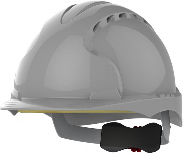 JSP AJF170 EVO3 Schutzhelm Drehradverschluss belüftet