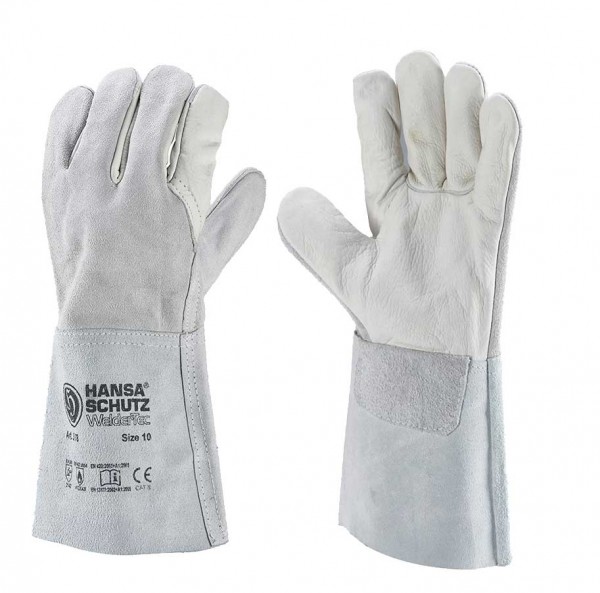 HansaTec 378 Allround-Schweisserhandschuh