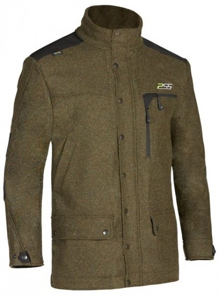 PSS X-treme Loden geräuscharme Jagdjacke