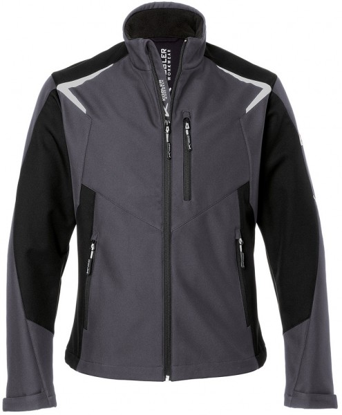 Kübler BODYFORCE Ultrashell Jacke 1625 5374