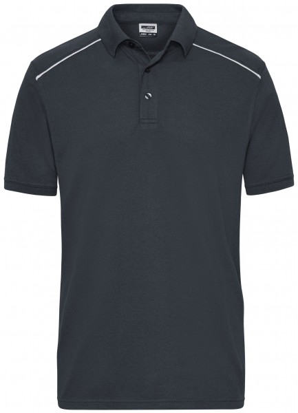 James & Nicholson JN892 Herren Workwear Polo - SOLID - in 6 Farben