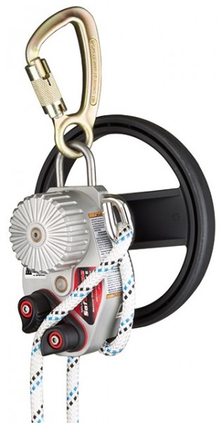 Miller 1028772 Abseilgerät SafEscape