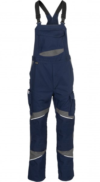 Kübler ACTIVIQ cotton+ Latzhose 3450 3421