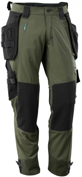 Mascot ADVANCED 17031-311 Hose mit Hängetaschen
