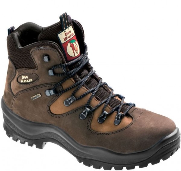 Baak 1021 Lucky DogWalker Schnürstiefel Sympatex wasserdicht braun