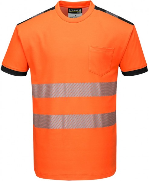 Portwest T181 PW3 Warnschutz T-Shirt