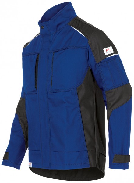Kübler ACTIVIQ cotton+ Jacke 1250 3421