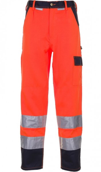 Planam Warnschutz Bundhose