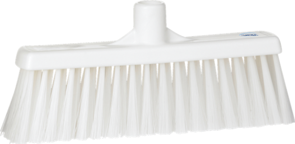 Vikan 31663 Kehrbesen mit Rechtgewinde, 310 mm, medium