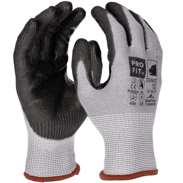 Pro-Fit 9906 Ultra PU-Schnittschutzhandschuhe Level F
