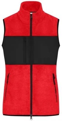 James & Nicholson JN1309 Fleece-Weste Damen in 6 Farben
