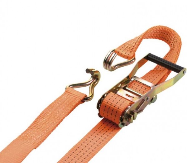 Tector 84514 Zurrgurt Maße 50 mm x 6 m