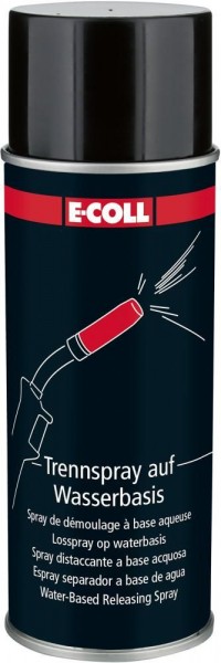 E-COLL Trennspray 400ml Spraydose gelförmig