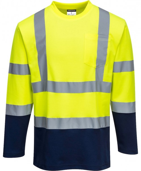 Portwest S280 Warnschutz Komfort T-Shirt