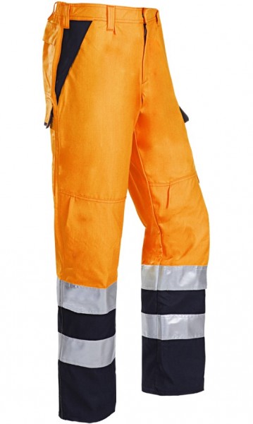 Sioen Arudy 022VN2PFD Warnschutz-Bundhose mit Störlichtbogenschutz