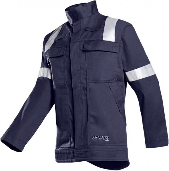 Sioen Ramea 009VA2PFB Jacke mit Störlichtbogenschutz