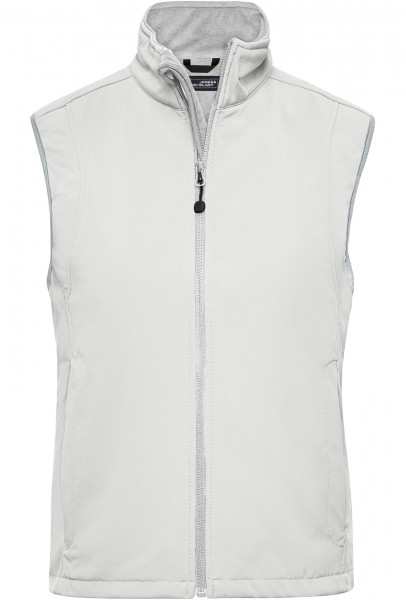 James & Nicholson JN138 Damen Softshell Weste in 9 Farben