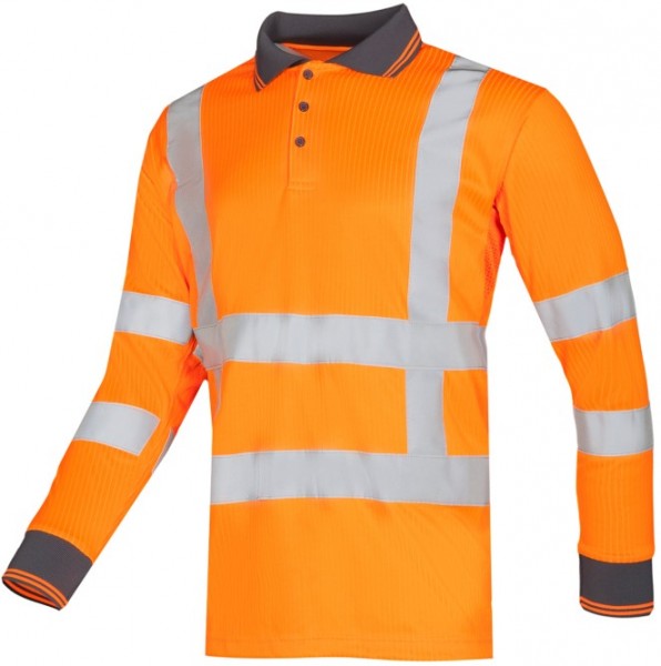 Sioen Tolke 3894A2MV1 Warnschutz-Poloshirt (RWS)