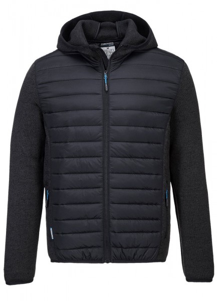 Portwest T832 KX3 Steppjacke graphitgrau
