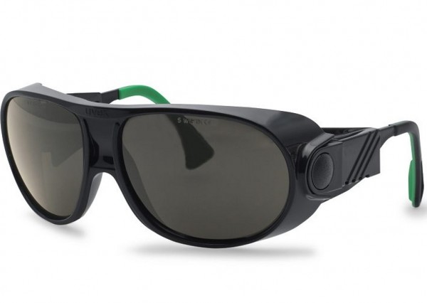 uvex 9180143 futura Schweißerschutzbrille Schutzstufe 3