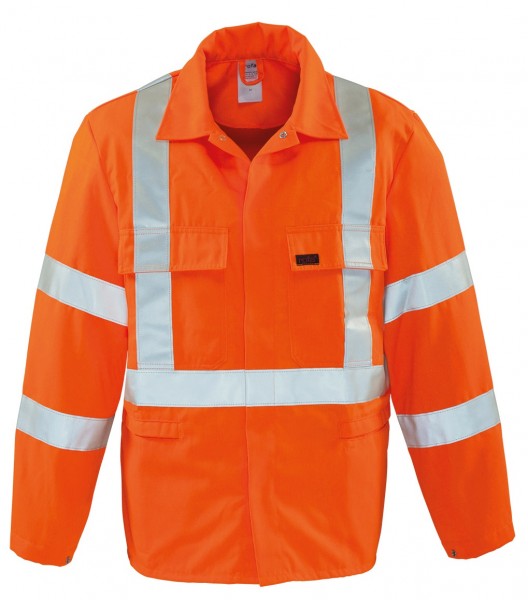 Rofa Warnschutz Klassik 039286 Jacke