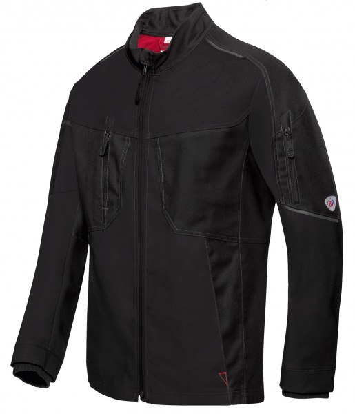 BP 1822-565 robuste Arbeitsjacke BPlus Modern Stretch