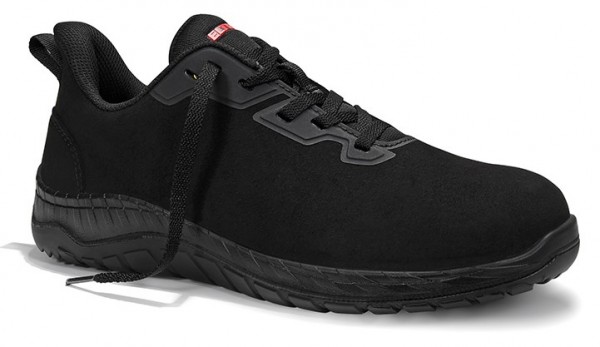 Elten Luan 720911 Sicherheitshalbschuhe black Low ESD S3S