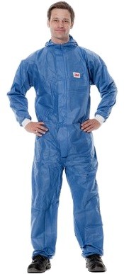 3M Schutzanzug 4532+ Typ 5/6 blau