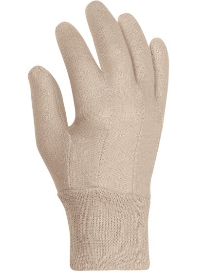 texxor 1590 Baumwoll Jersey-Handschuhe mittelschwer