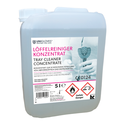 Unigloves Löffelreiniger 5 Liter Kanister