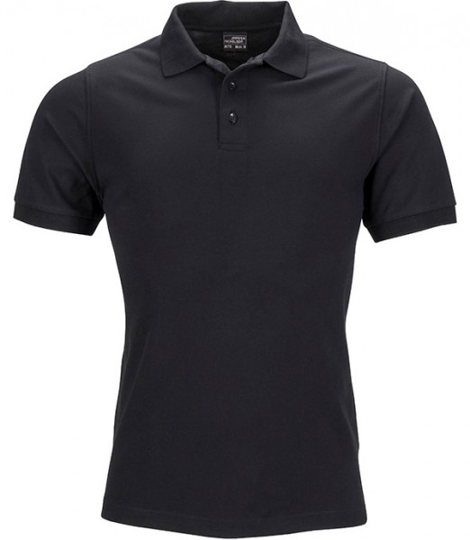 James & Nicholson JN710 Herren Elastic Piqué Polo in 9 Farben