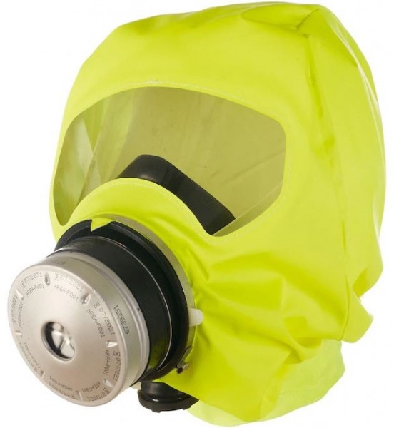 Dräger PARAT 5510 Brandfluchthaube Single Pack R59415