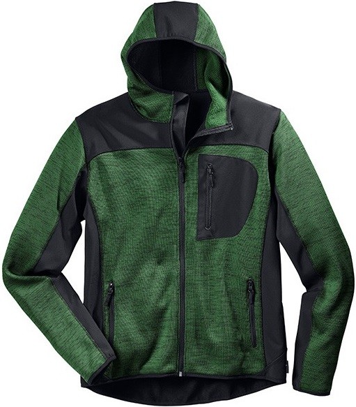 Scheibler HD Concept Professional Strickjacke