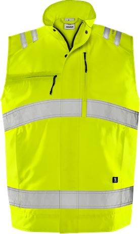 Fristads 134242 Green Warnschutz-Weste Kl. 2 5067 GPLU