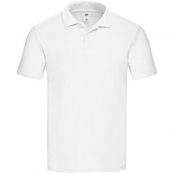 Fruit of The Loom Original Polo in 10 Farben