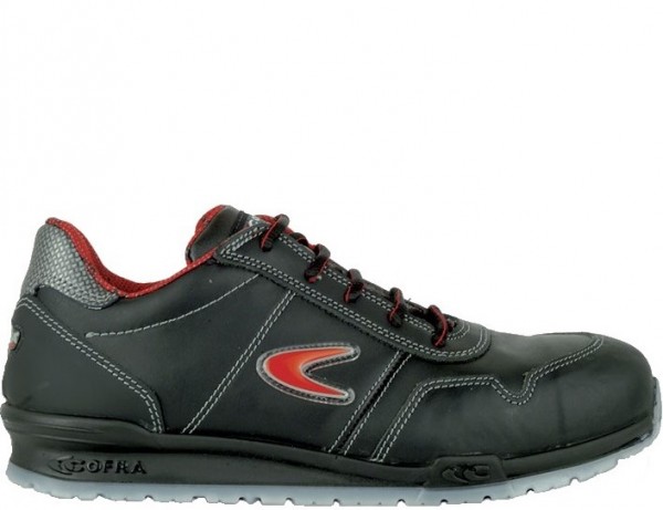 COFRA Halbschuhe ZATOPEK S3 SRC schwarz