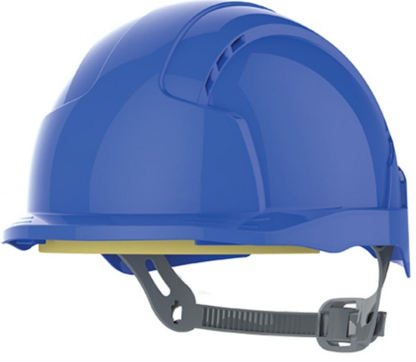 JSP AJD160 EVOLite Schutzhelm Gleitverschluss belüftet