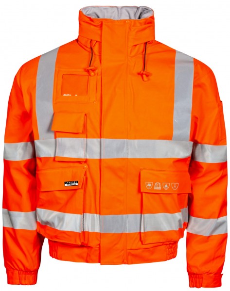 Lyngsøe FR-LR3567 Multinorm-Bomberjacke