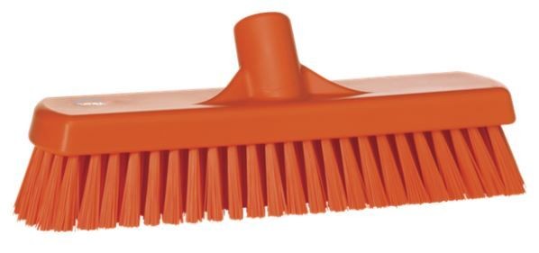 Vikan 7060 Wand-und Bodenschrubber 305 mm, Hart