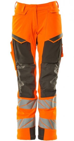 Mascot ACCELERATE SAFE 19078-511 Damen Warnschutz-Hose mit Knietaschen