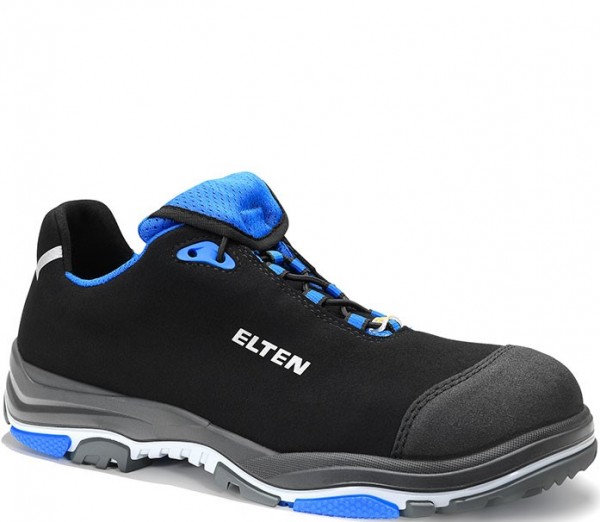 Elten IMPULSE EA blue Low 7272602 Sicherheitsschuhe ESD S2 Typ 2