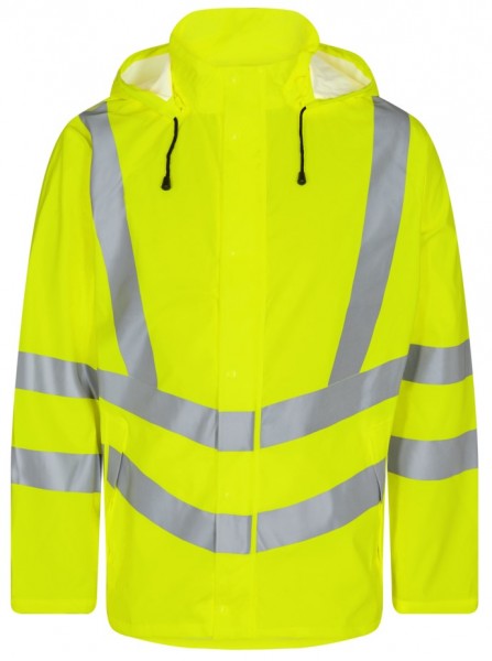 Engel 1921-102 Safety Regenjacke mit Warnschutz