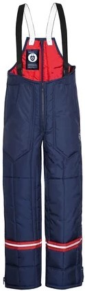 HB CLASSIC Kälteschutz-Latzhose mit Vlies-Isolierung bis -49°C 09046 2K007 001