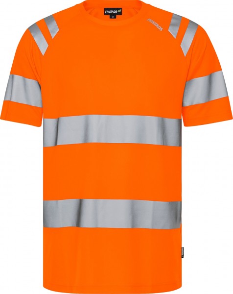 Fristads 301021 High Vis T-Shirt Kl. 3 7860 GPST
