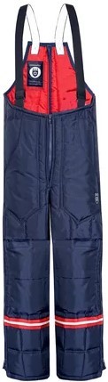HB CLASSIC Kälteschutz-Latzhose PLUS mit Vlies-Isolierung bis -49°C 09046 2K007 000