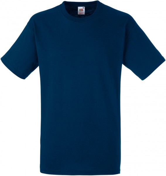 Fruit of The Loom Heavy Cotton T in 4 Farben