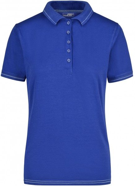 James & Nicholson JN568 Damenpolo Elastic in 10 Farben
