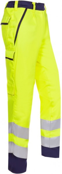 Sioen Lesha 067VA2PFA Damen Multinorm Warnschutz-Bundhose