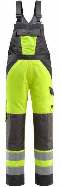 Mascot GOSFORD 15969-948 Warnschutz-Latzhose mit Knietaschen