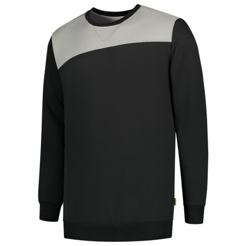 Tricorp 302013 Sweatshirt Bicolor Quernaht 280 g/m²